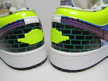 JORDAN 1 LOW VIDEOGAMES KIDS EN CAJA