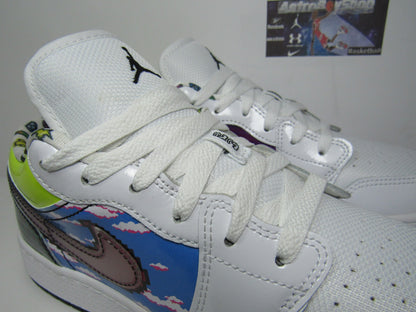 JORDAN 1 LOW VIDEOGAMES KIDS EN CAJA