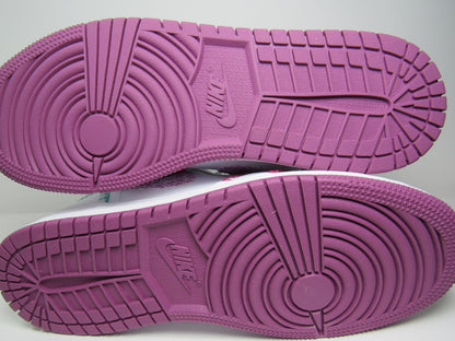 JORDAN 1 LOW KNIT "PUNTO" EN CAJA