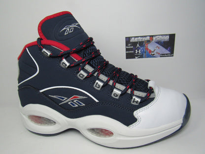 RBK ALLEN IVERSON THE QUESTION USA TEAM EN CAJA