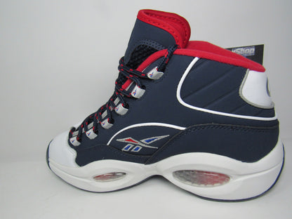 RBK ALLEN IVERSON THE QUESTION USA TEAM EN CAJA