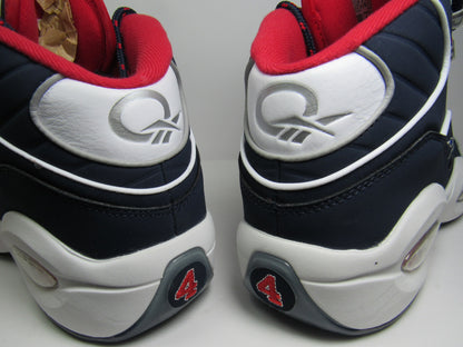 RBK ALLEN IVERSON THE QUESTION USA TEAM EN CAJA