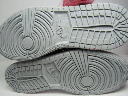 JORDAN 1 MID ELEPHANT PRINT GS KIDS EN CAJA