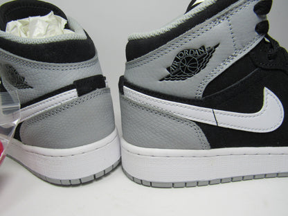 JORDAN 1 MID ELEPHANT PRINT GS KIDS EN CAJA