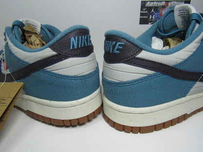 NIKE DUNK LOW SE RIFT BLUE KIDS EN CAJA