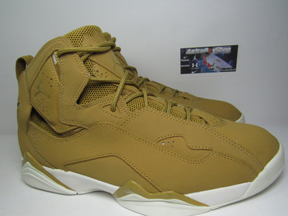 JORDAN TRUE FLIGHT GOLDEN HARVEST EN CAJA DE REPUESTO