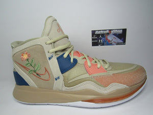 Kyrie irving hot sale shoes flower