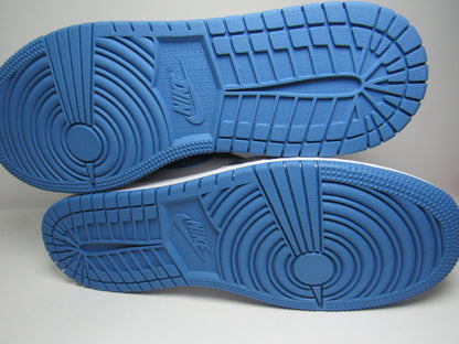 JORDAN 1 LOW GS KIDS DENIM EN CAJA