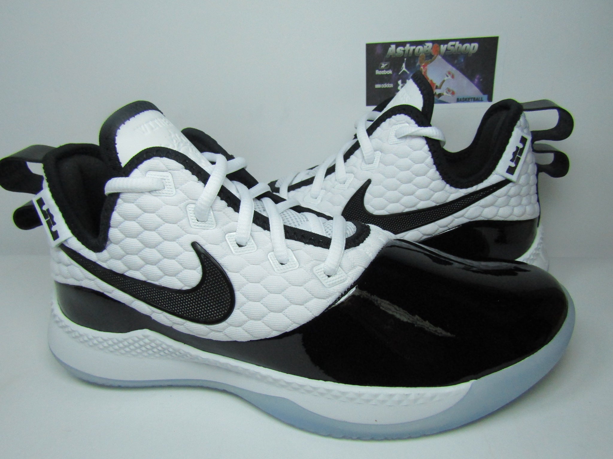 Lebron witness cheap 3 concord