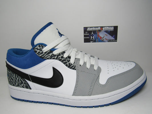 JORDAN 1 LOW SE TRUE BLUE EDITION EN CAJA