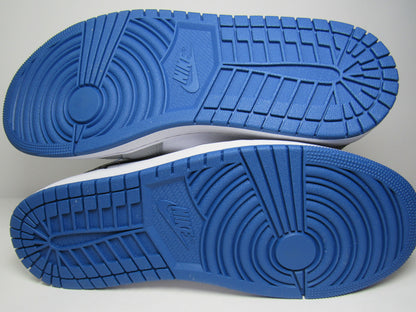JORDAN 1 LOW SE TRUE BLUE EDITION EN CAJA
