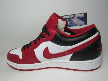 JORDAN 1 LOW CHICAGO BULLS EDITION EN CAJA oferta