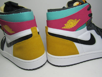 JORDAN 1 ZOOM COMFORT ANTHRACITE MULTICOLOR EN CAJA