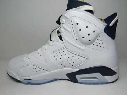 JORDAN 6 MIDNIGHT NAVY EN CAJA