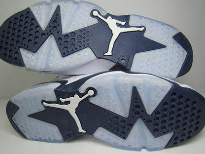 JORDAN 6 MIDNIGHT NAVY EN CAJA
