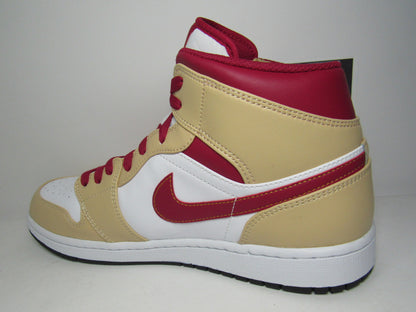 JORDAN 1 MID ONYX EDITION EN CAJA