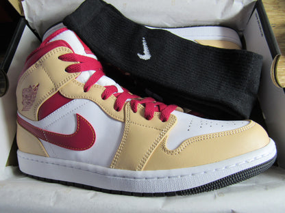 JORDAN 1 MID ONYX EDITION EN CAJA