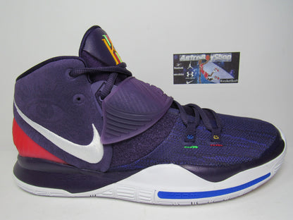 KYRIE IRVING 6 GRAND PURPLE EDITION EN CAJA