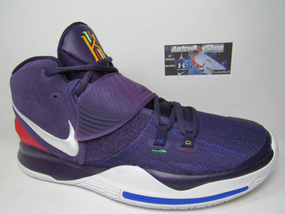 KYRIE IRVING 6 GRAND PURPLE EDITION EN CAJA