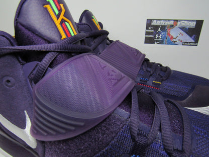KYRIE IRVING 6 GRAND PURPLE EDITION EN CAJA