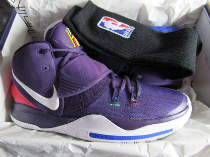 KYRIE IRVING 6 GRAND PURPLE EDITION EN CAJA