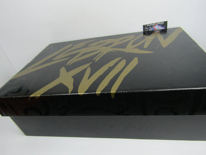 LEBRON 17 UPTEMPO EDITION EN CAJA