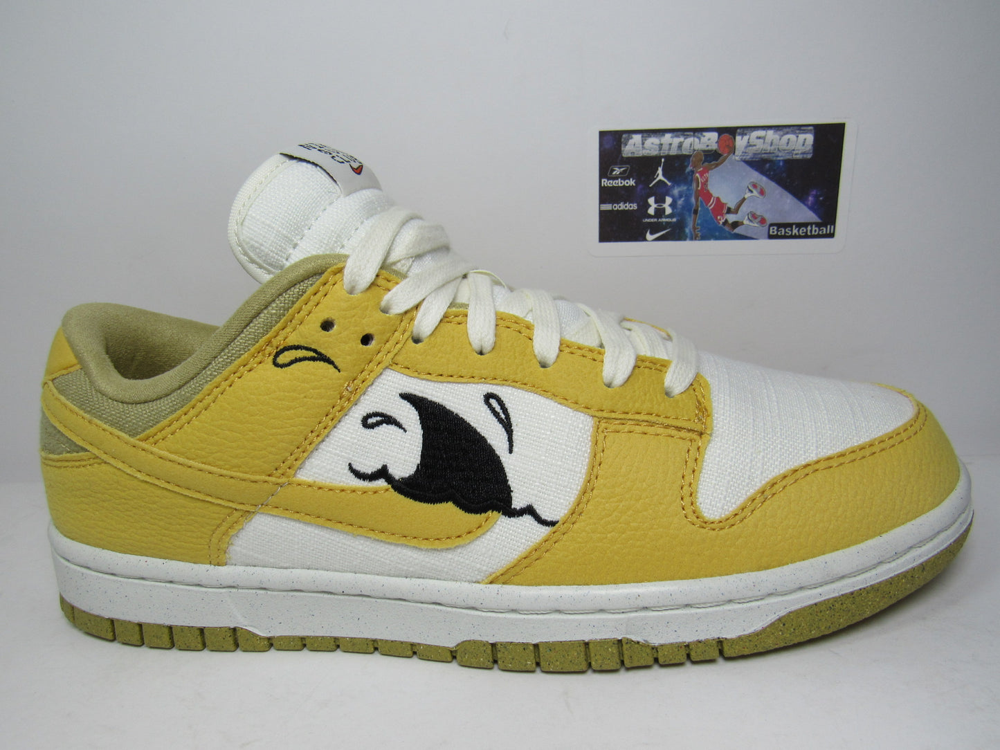 NIKE DUNK LOW "SUN CLUB" EN CAJA