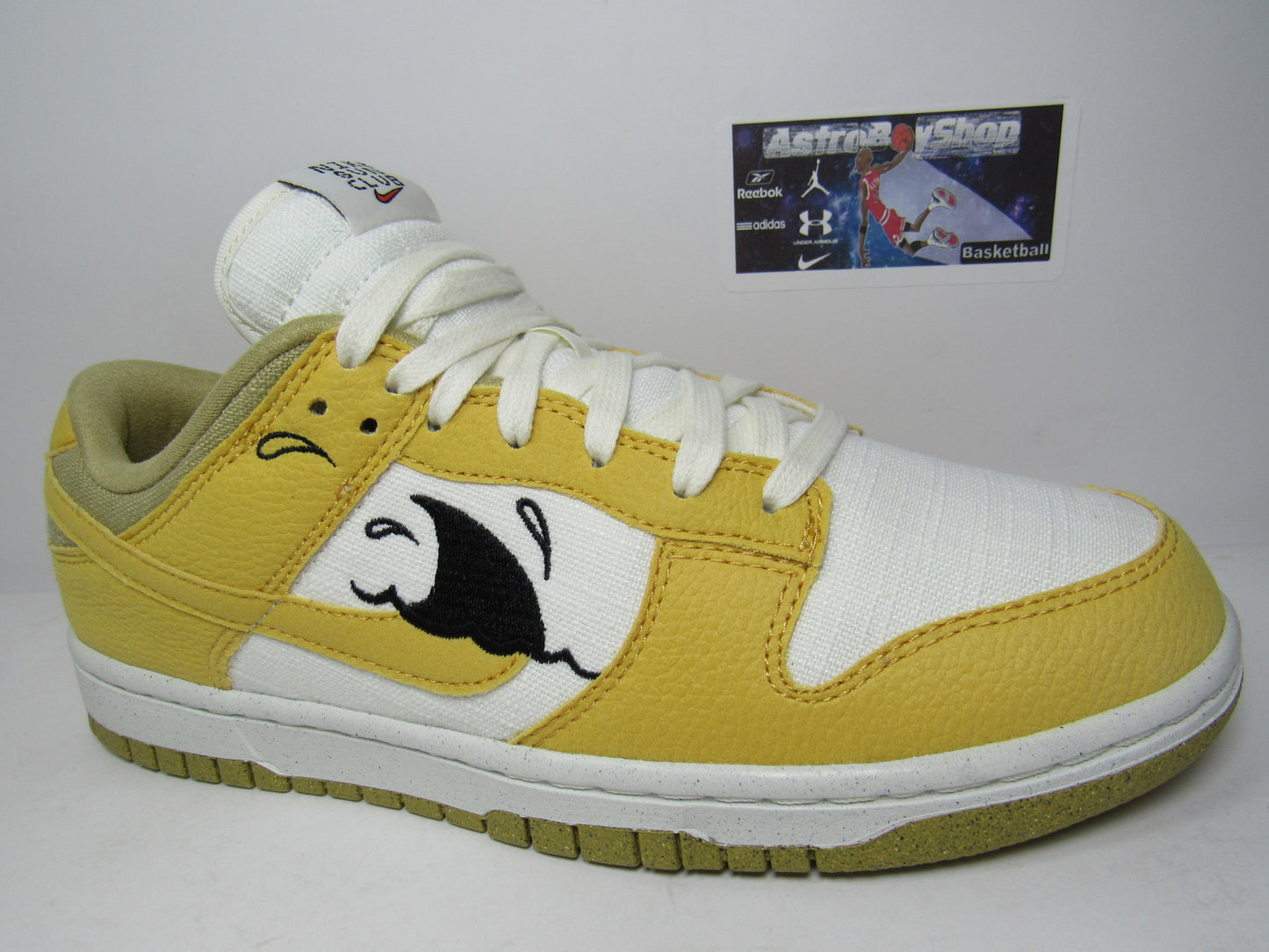 NIKE DUNK LOW "SUN CLUB" EN CAJA