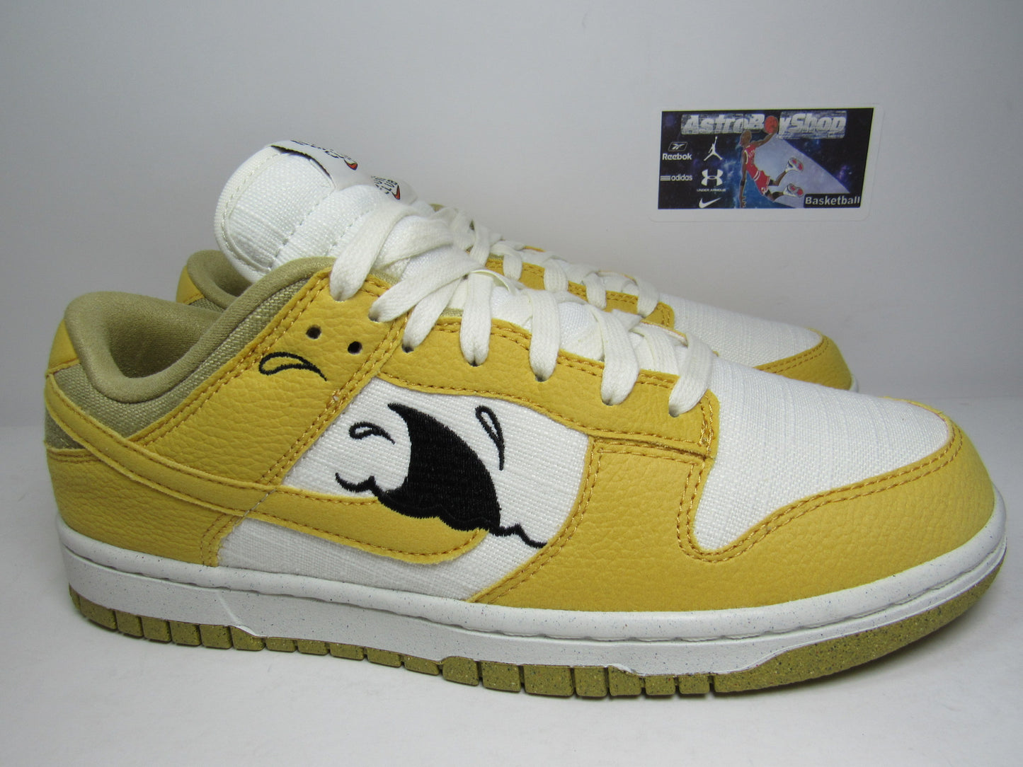 NIKE DUNK LOW "SUN CLUB" EN CAJA