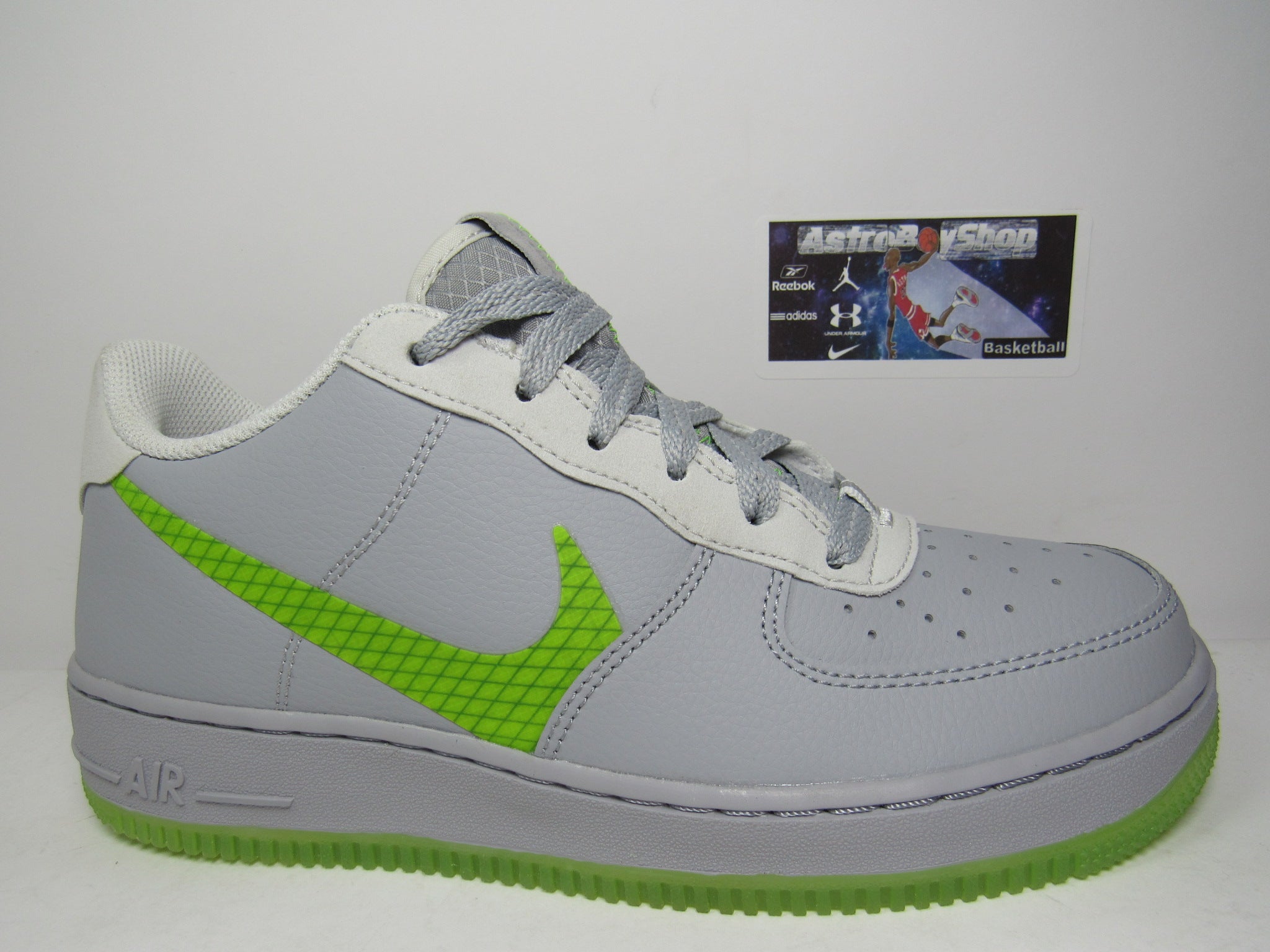 Caja nike air online force