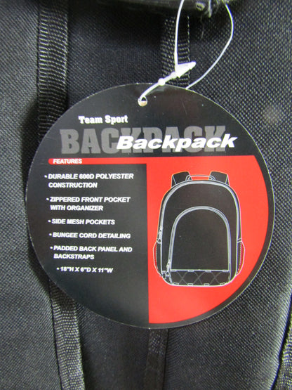 MOCHILA NBA LAKERS BAGPACK PURPLE BASICS