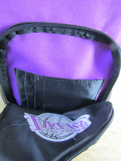 MOCHILA NBA LAKERS BAGPACK PURPLE BASICS