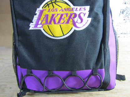 MOCHILA NBA LAKERS BAGPACK PURPLE BASICS