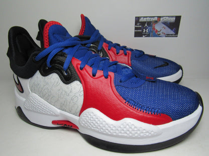 NIKE PAUL GEORGE 5 CLIPPERS EN CAJA