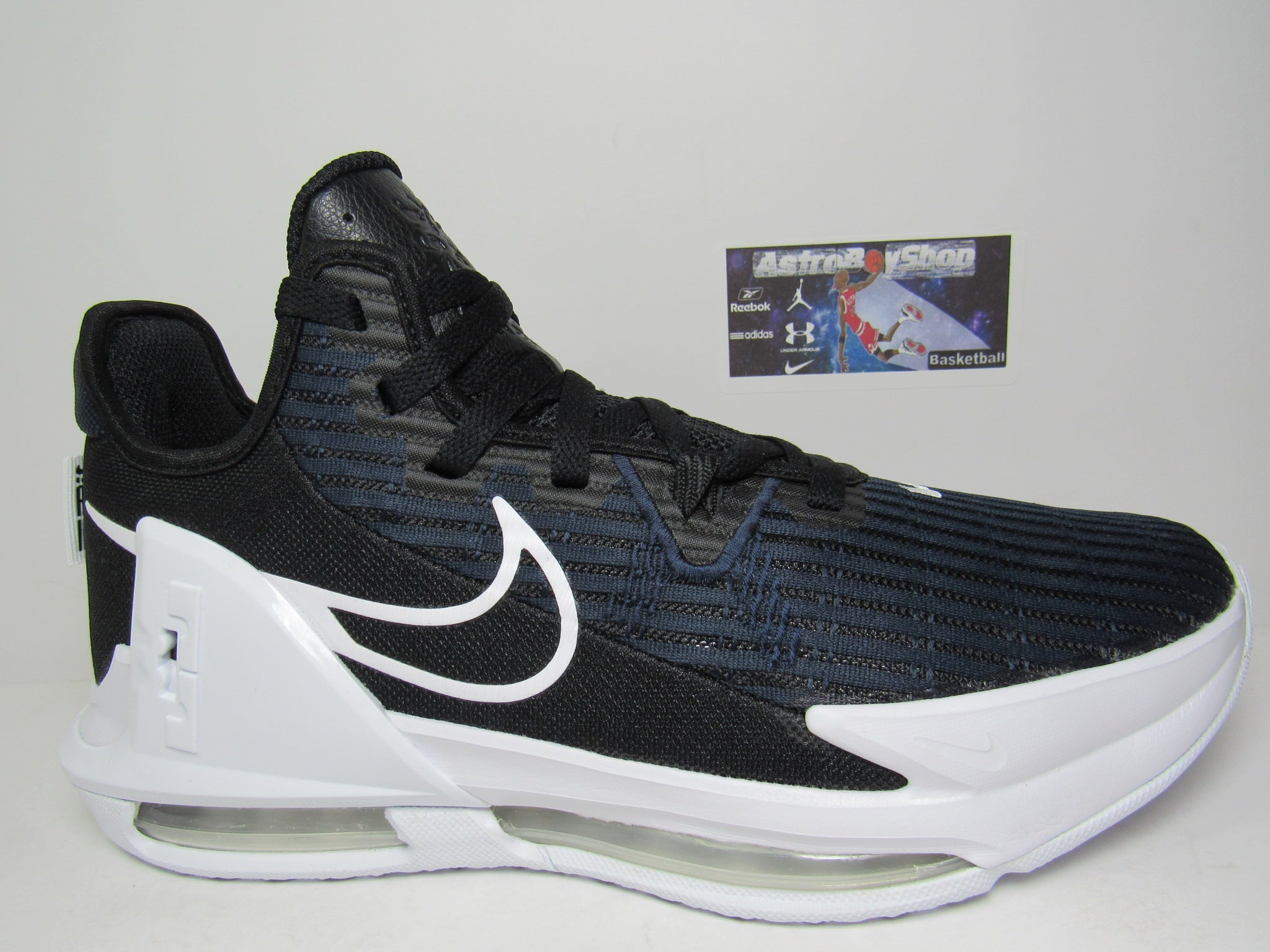 Nike lebron 6 uomo blu on sale