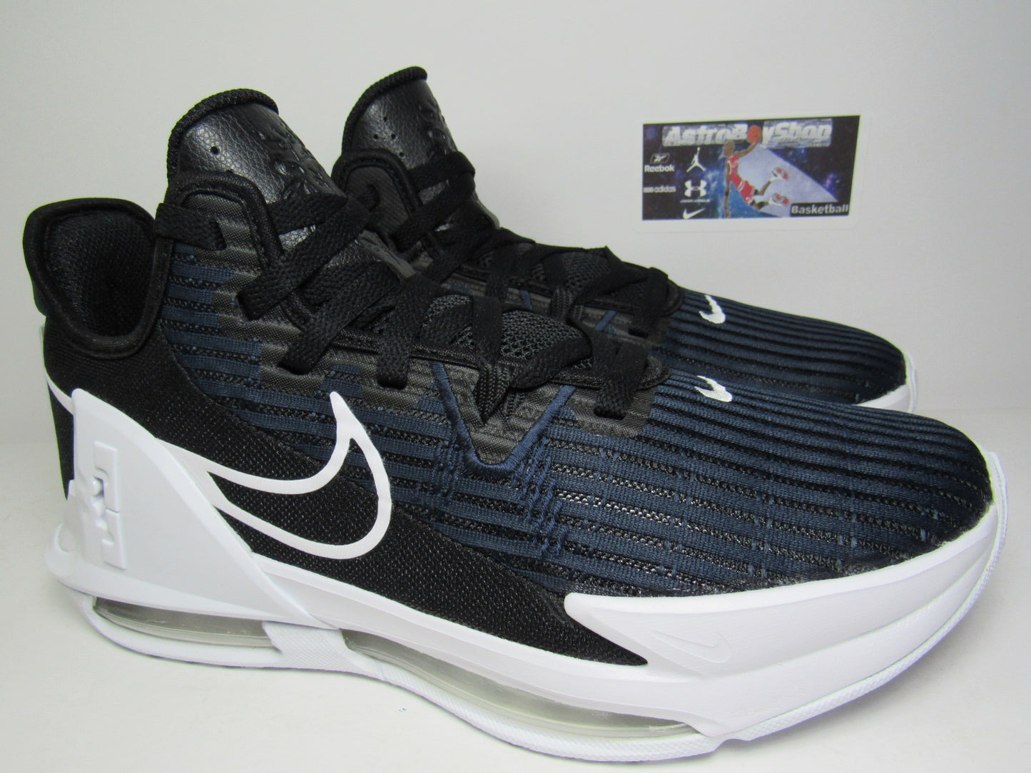 LEBRON WITNESS 6 OBSIDIAN NAVY EN CAJA