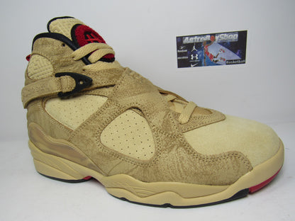 JORDAN 8 X RUI HACHIMURA SAMURAI EN CAJA