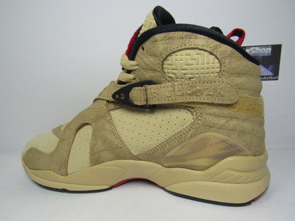 JORDAN 8 X RUI HACHIMURA SAMURAI EN CAJA