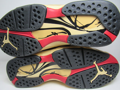 JORDAN 8 X RUI HACHIMURA SAMURAI EN CAJA