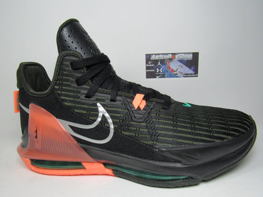 LEBRON WITNESS 6 "SEQUOIA CRIMSON" EN CAJA