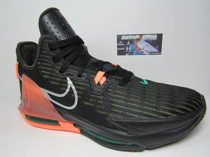 LEBRON WITNESS 6 "SEQUOIA CRIMSON" EN CAJA