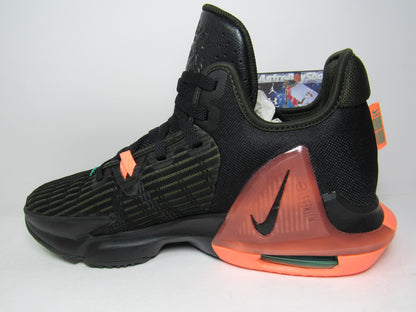 LEBRON WITNESS 6 "SEQUOIA CRIMSON" EN CAJA