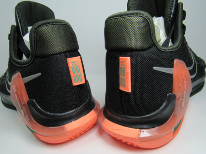 LEBRON WITNESS 6 "SEQUOIA CRIMSON" EN CAJA