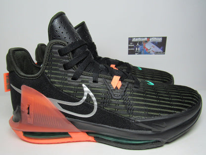 LEBRON WITNESS 6 "SEQUOIA CRIMSON" EN CAJA