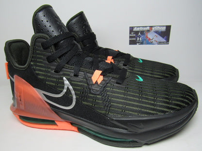 LEBRON WITNESS 6 "SEQUOIA CRIMSON" EN CAJA