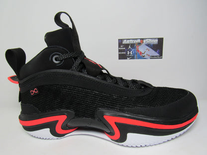JORDAN 36 INFRARED GS KIDS EN CAJA