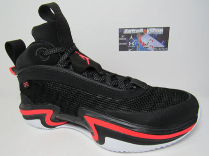 JORDAN 36 INFRARED GS KIDS EN CAJA