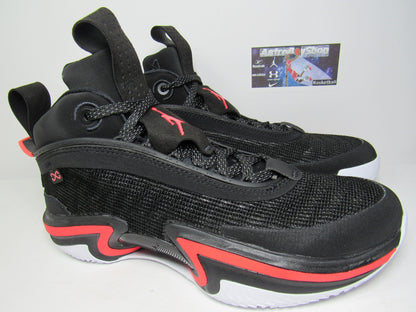 JORDAN 36 INFRARED GS KIDS EN CAJA