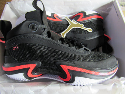 JORDAN 36 INFRARED GS KIDS EN CAJA