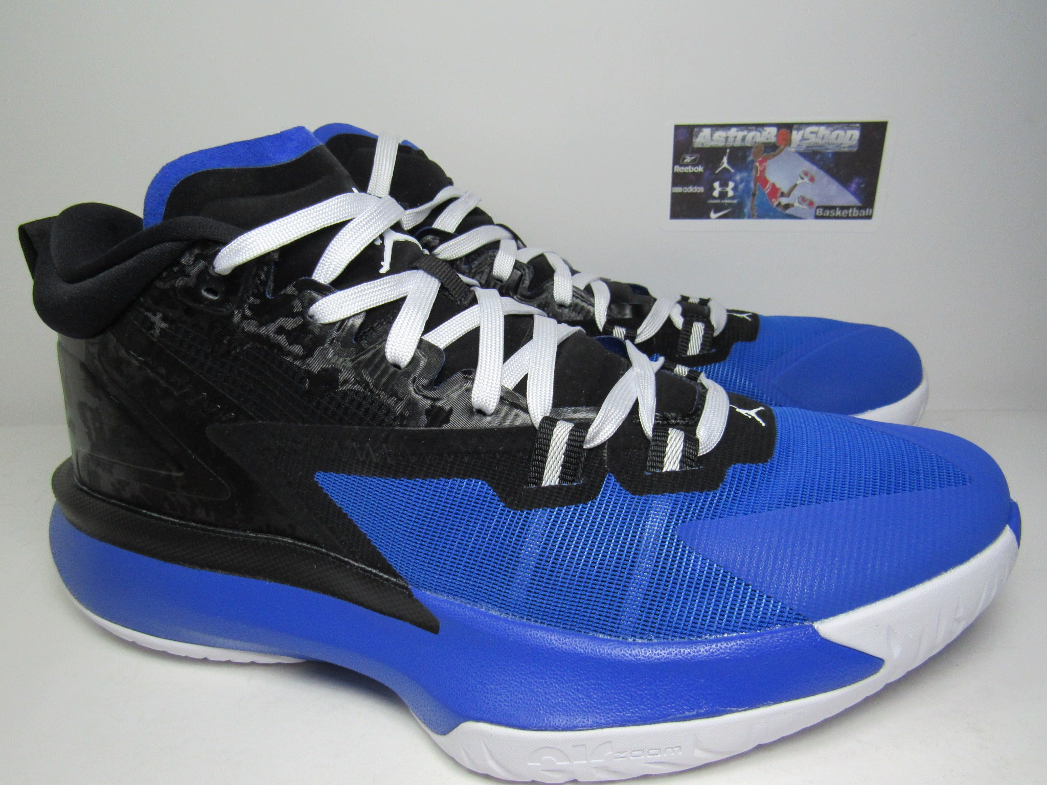 JORDAN ZION 1 DUKE EN CAJA ASTROBOYSHOP SNEAKER STORE